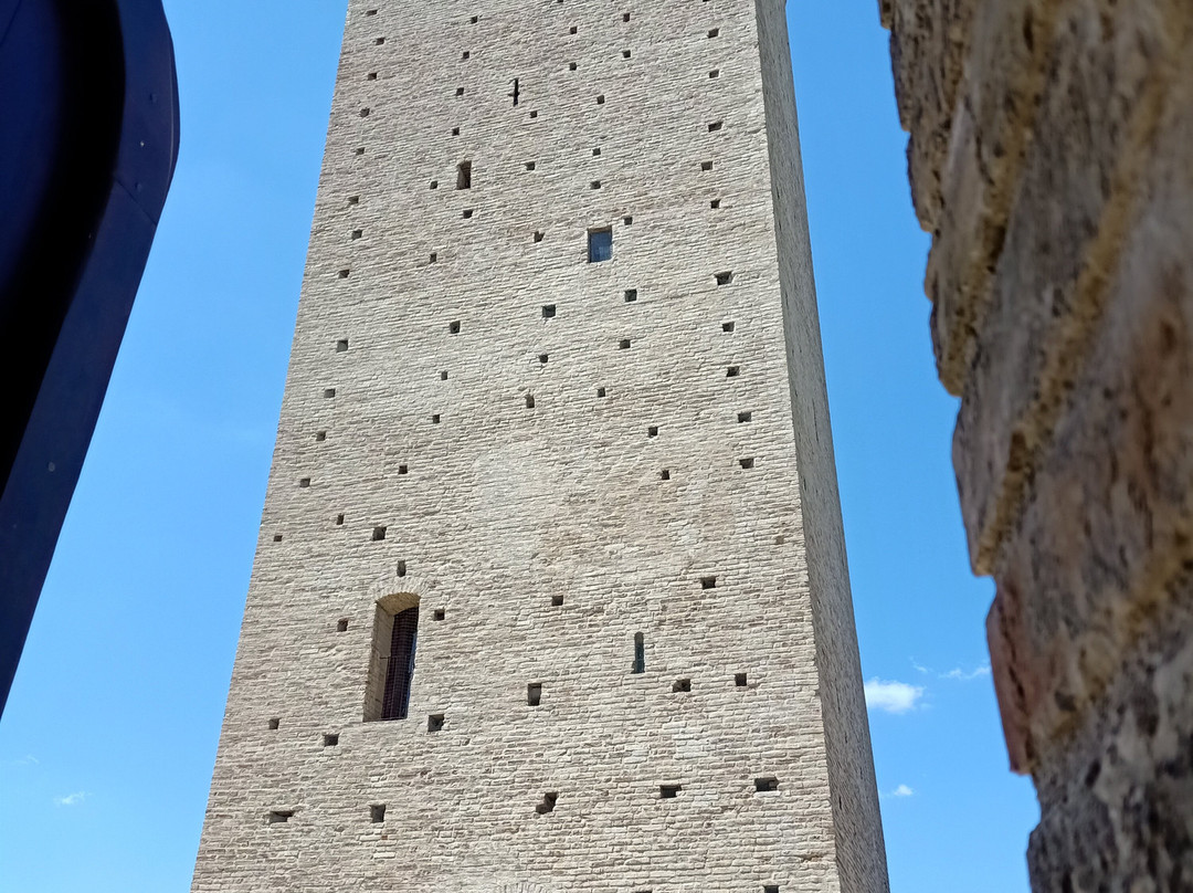 Castello di Montefiore-Recanati必去景点