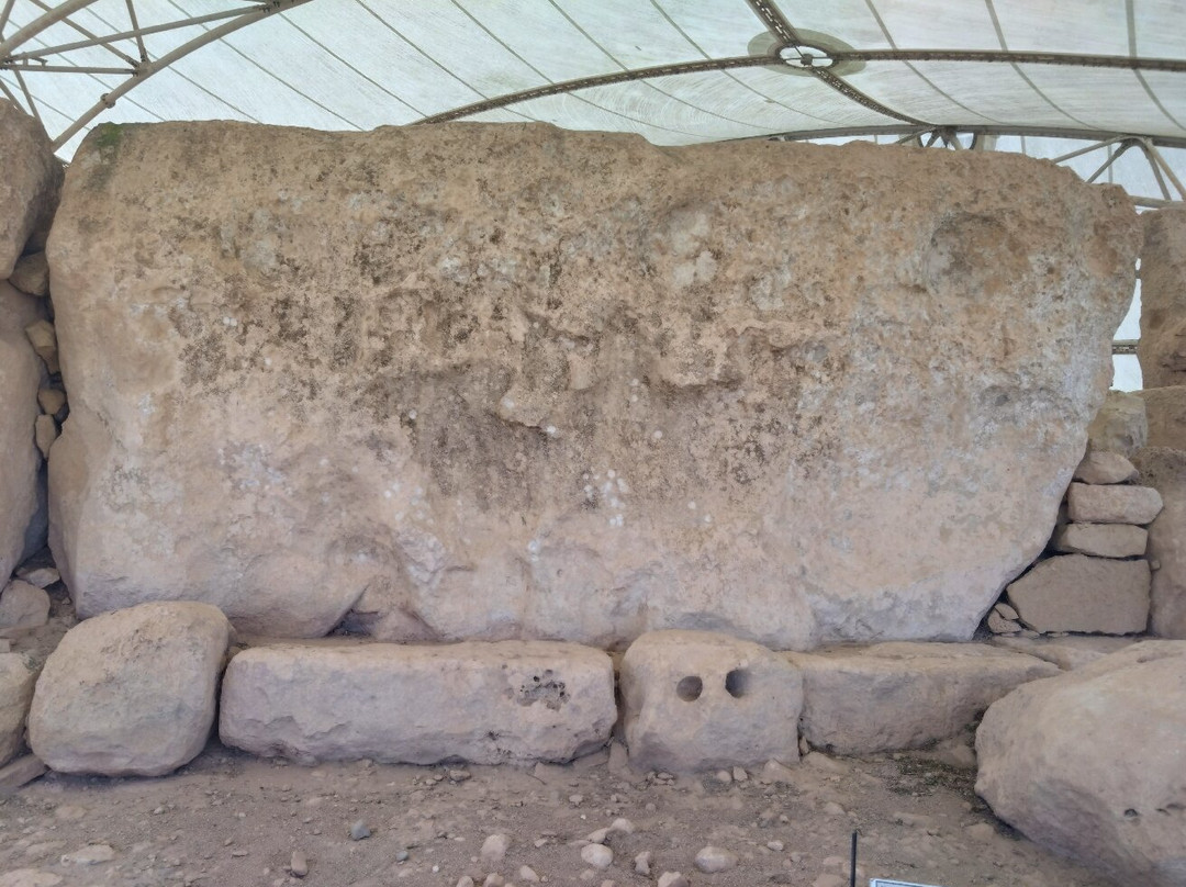 Mnajdra Temples-Qrendi必去景点