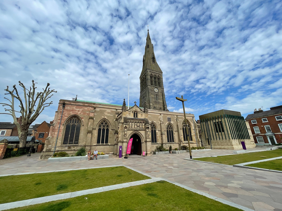 Leicester Cathedral-莱切斯特必去景点