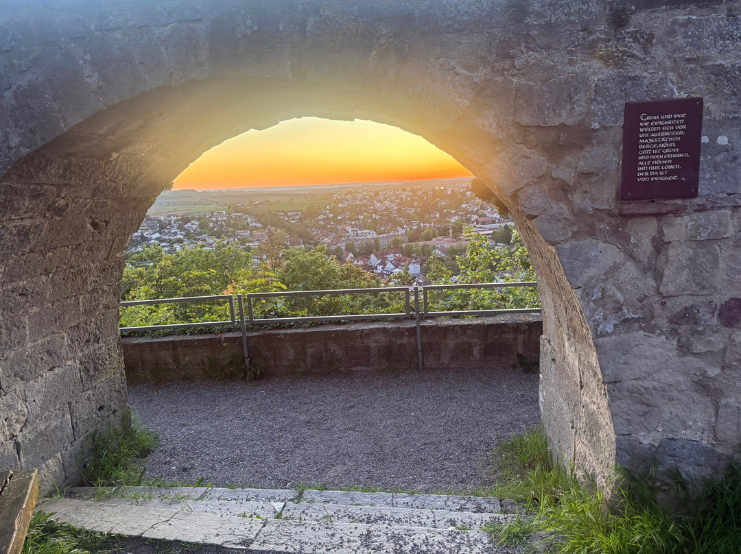 Burg Hohenbeilstein-Beilstein必去景点
