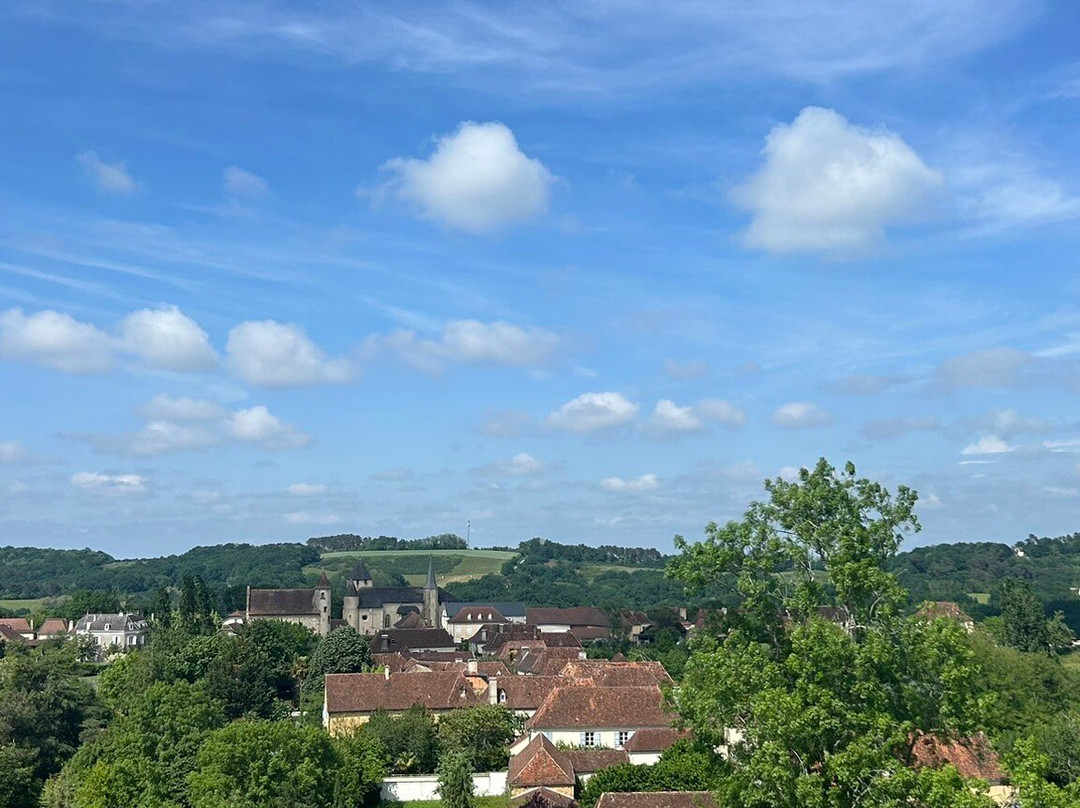 Château De Morlanne-Morlanne必去景点