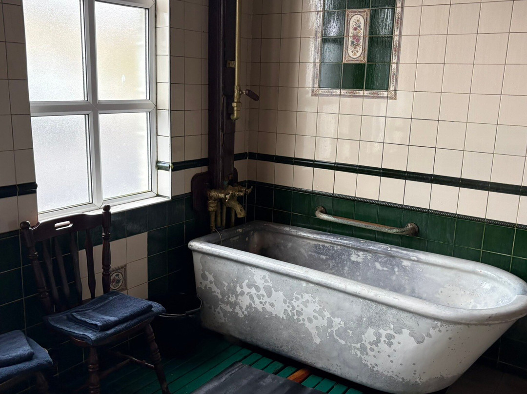Kilcullen's Seaweed Baths-Enniscrone必去景点