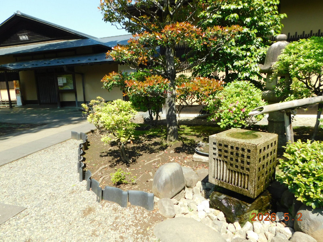 Tokorozawa Aviation Memorial Park-所泽市必去景点