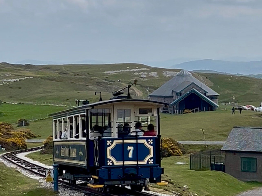 The Great Orme Tramway-兰迪德诺必去景点
