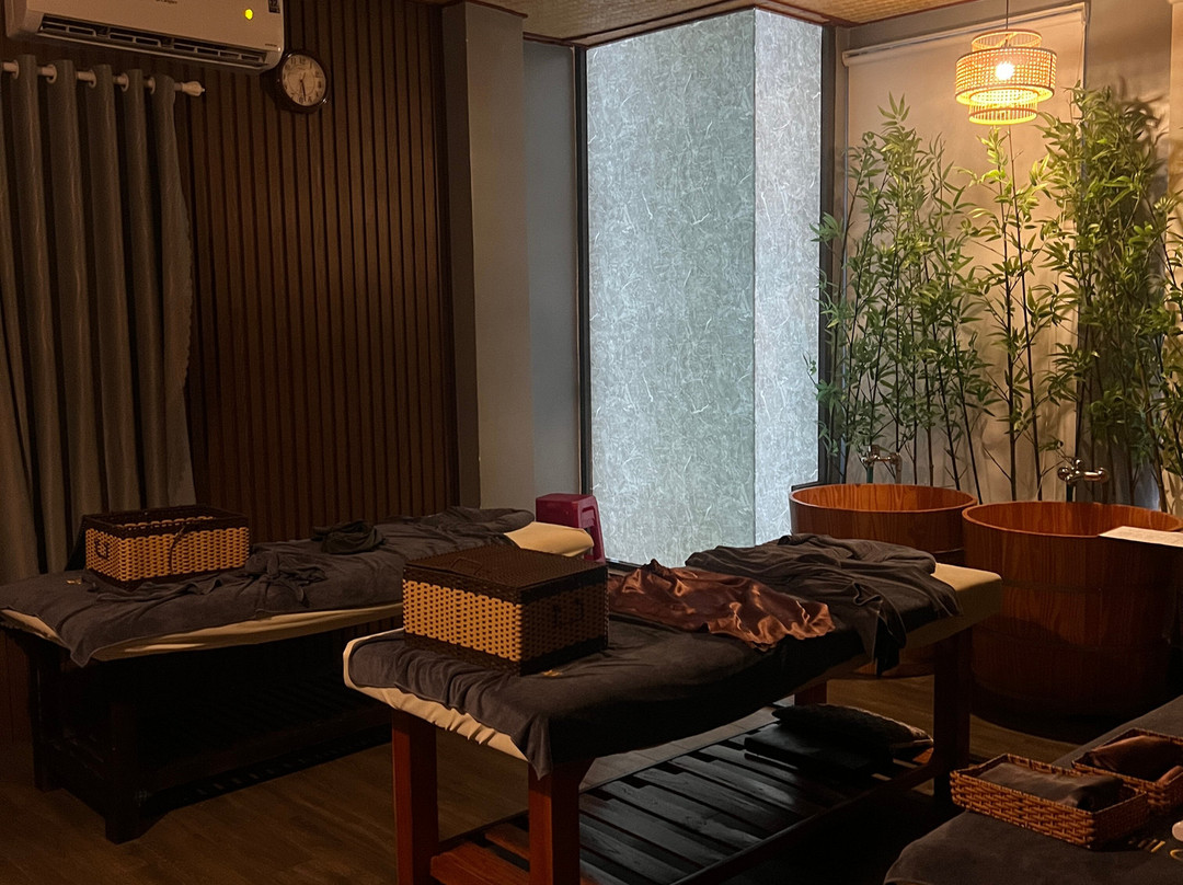 Chill Out Spa-My An必去景点