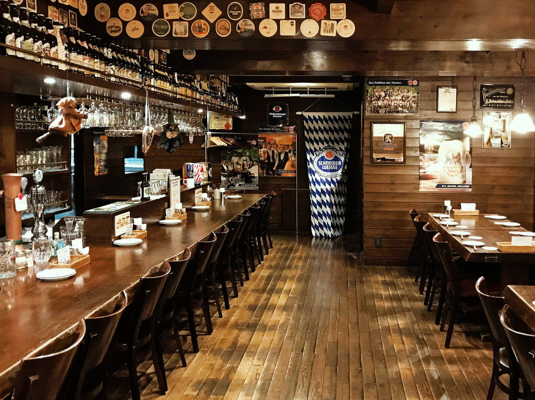 欧風居酒屋“TANNE”
