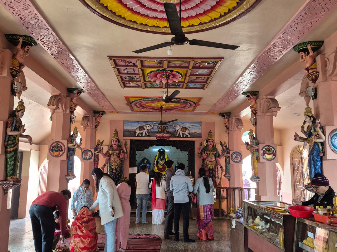 Bhuvaneshwari Temple-哲雪铺必去景点