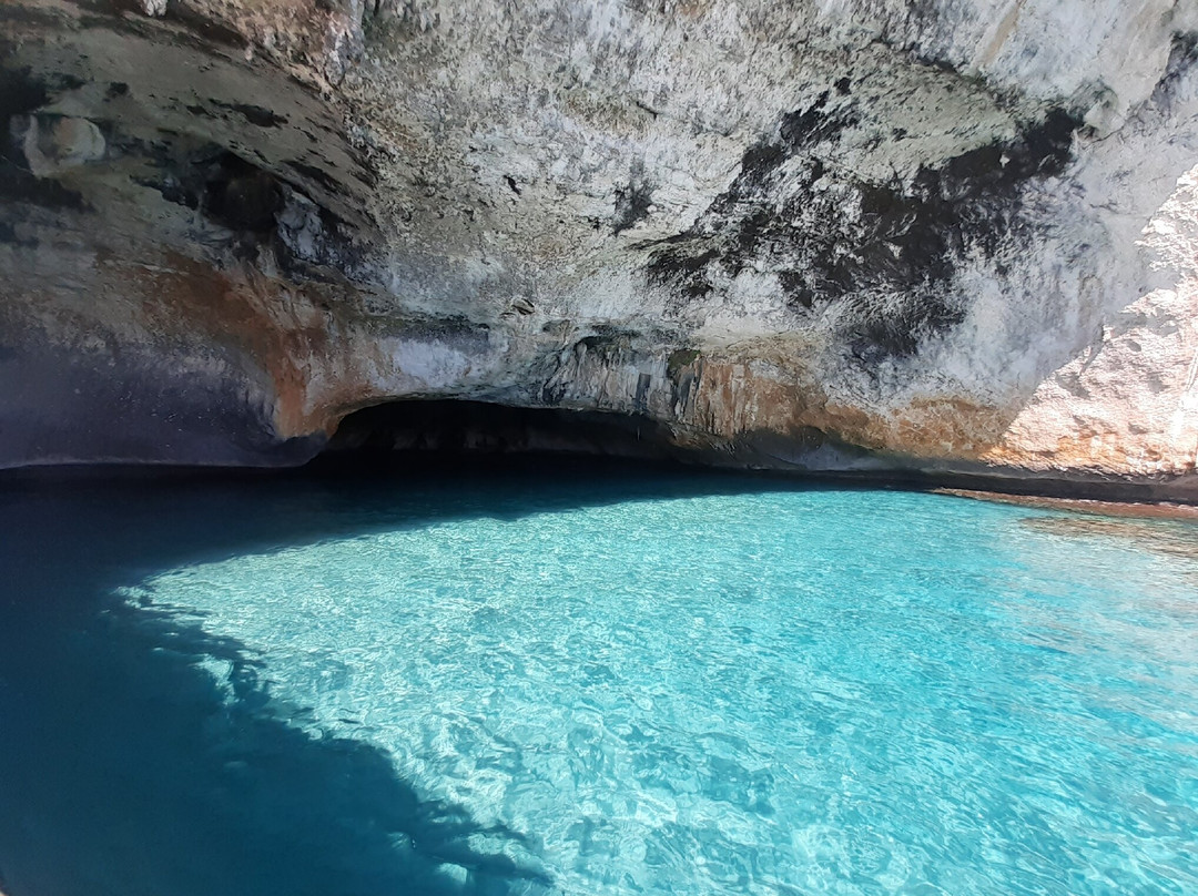 Grotta del Bue Marino-Cala Gonone必去景点