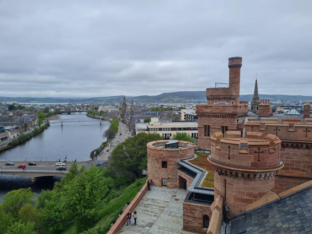 The Inverness Castle Experience-因弗内斯必去景点