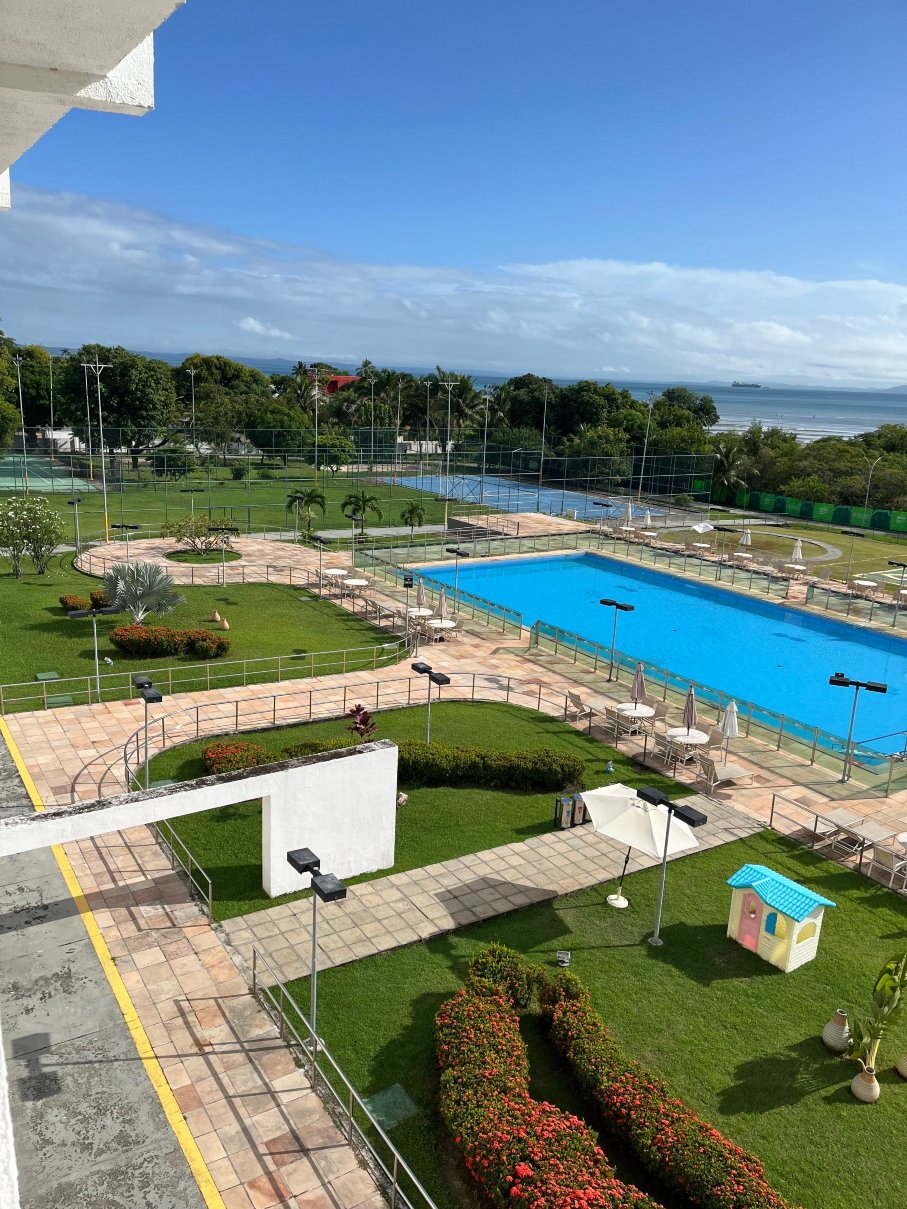 Grande Hotel Sesc Itaparica-旅行者