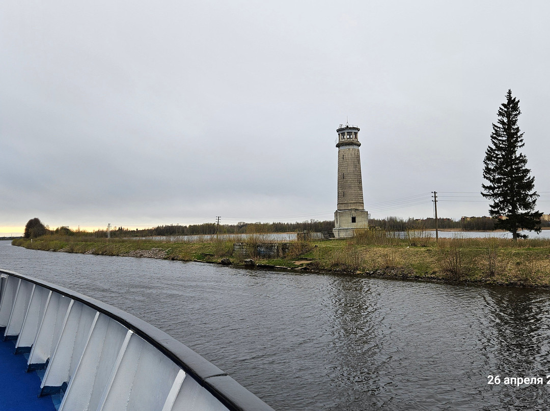 Bolshoi Volzhskiy Lighthouse-Dubna必去景点