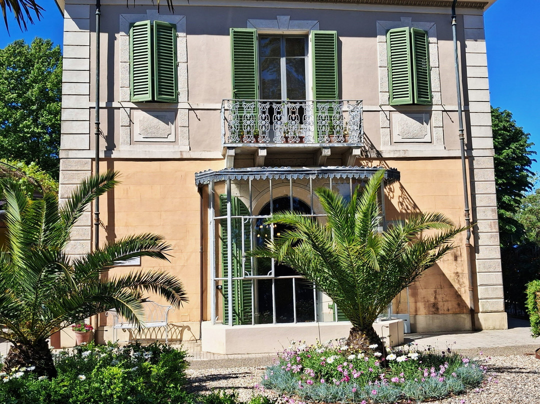Museo Villa Puccini-Torre del Lago Puccini必去景点
