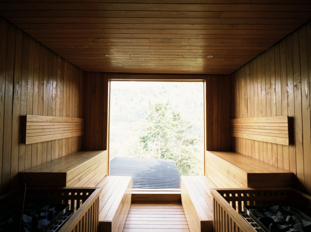 Ananda Spa by Samanvaya-席德门必去景点