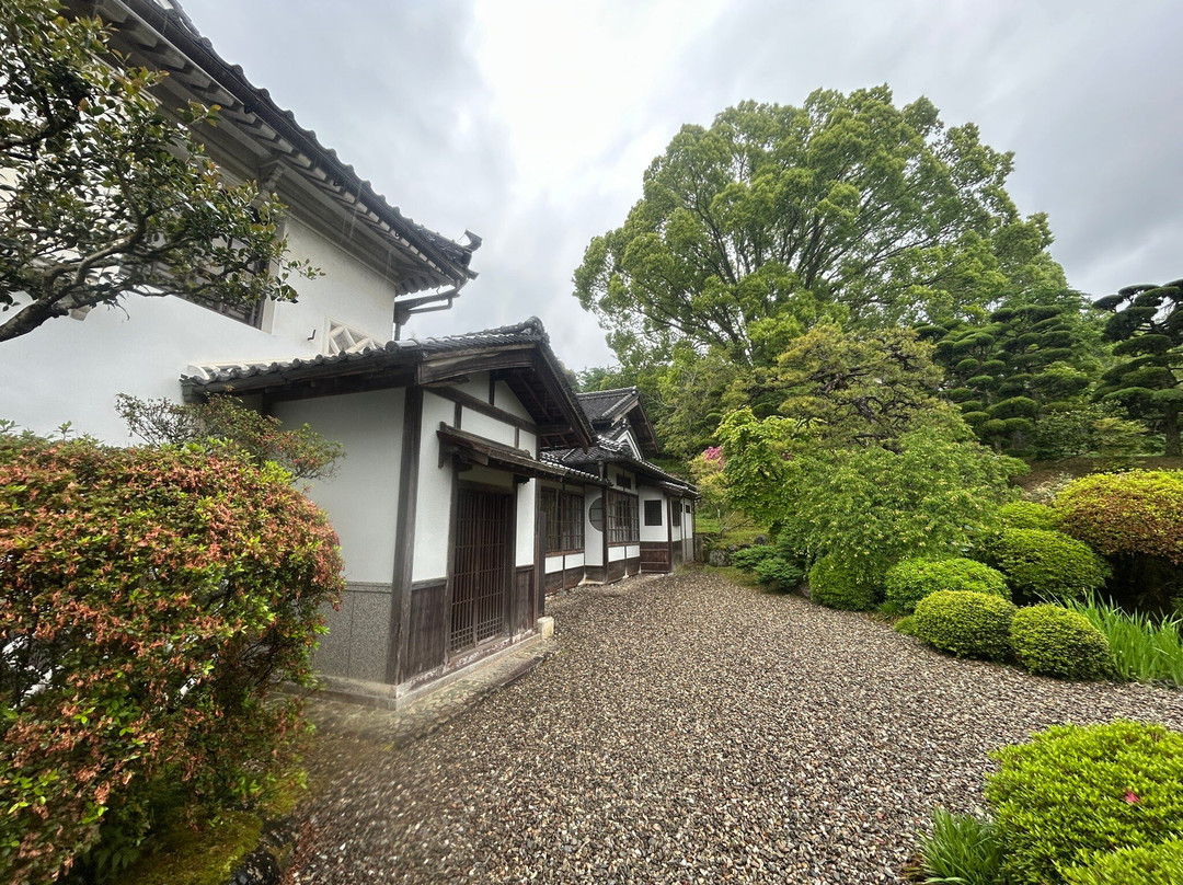 Honhaga Family Residence-内子町必去景点