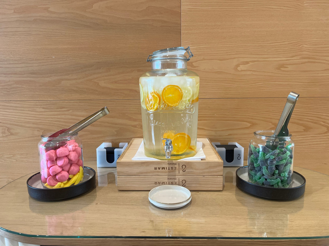 斯托比亚索力玛尔套房酒店主图
