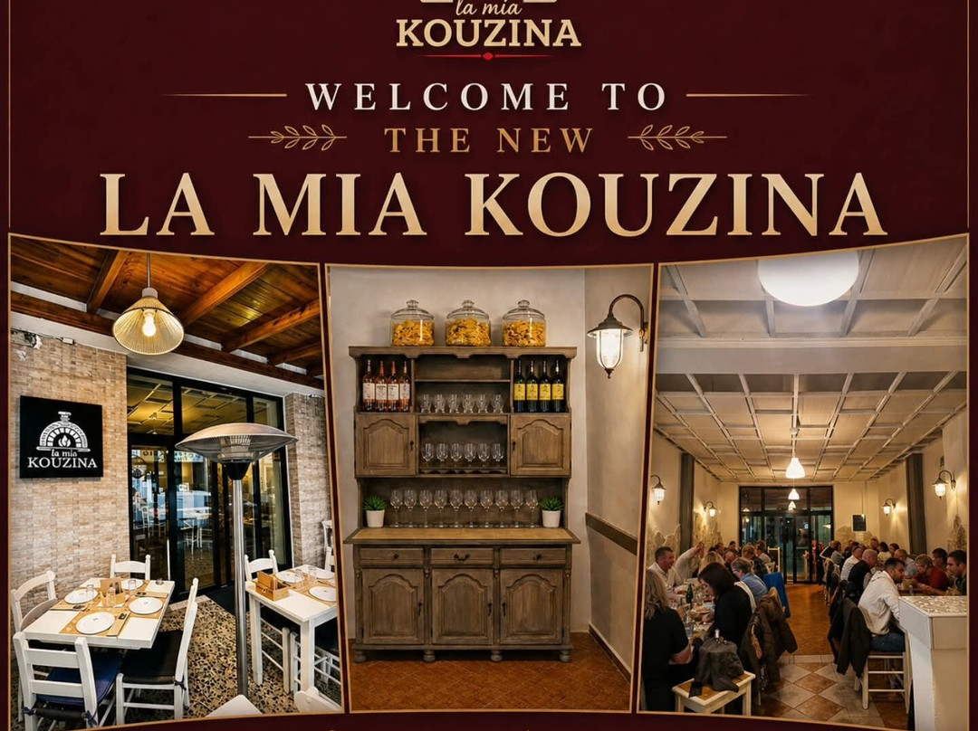 La Mia Kouzina