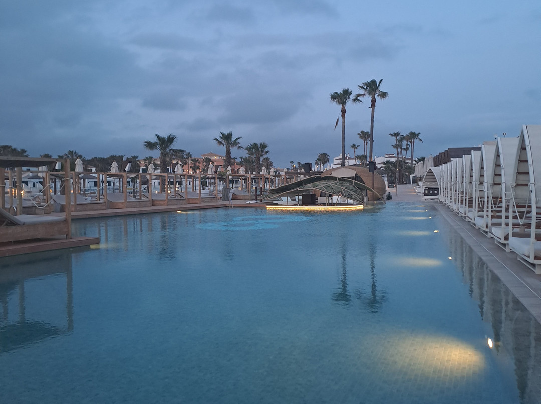 THAI GARDEN by Arena Beach-卡兰博希必去景点