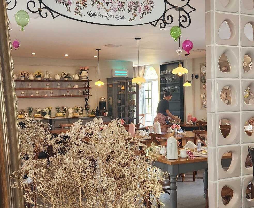 Vila Pugliesi Hotel Boutique主图
