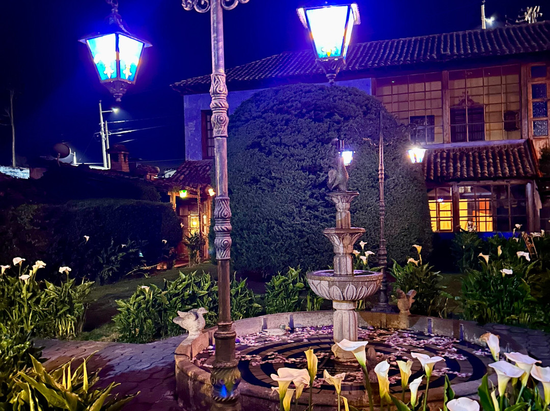 Hosteria La Andaluza主图