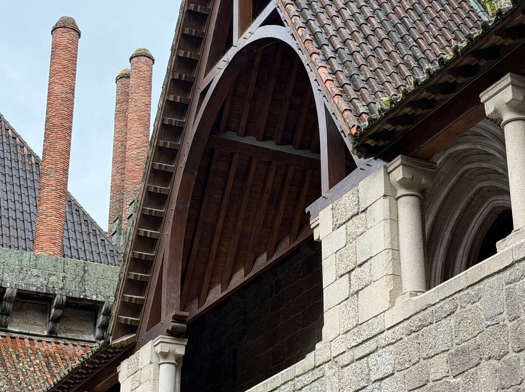 Paço dos Duques de Bragança-吉马良斯必去景点