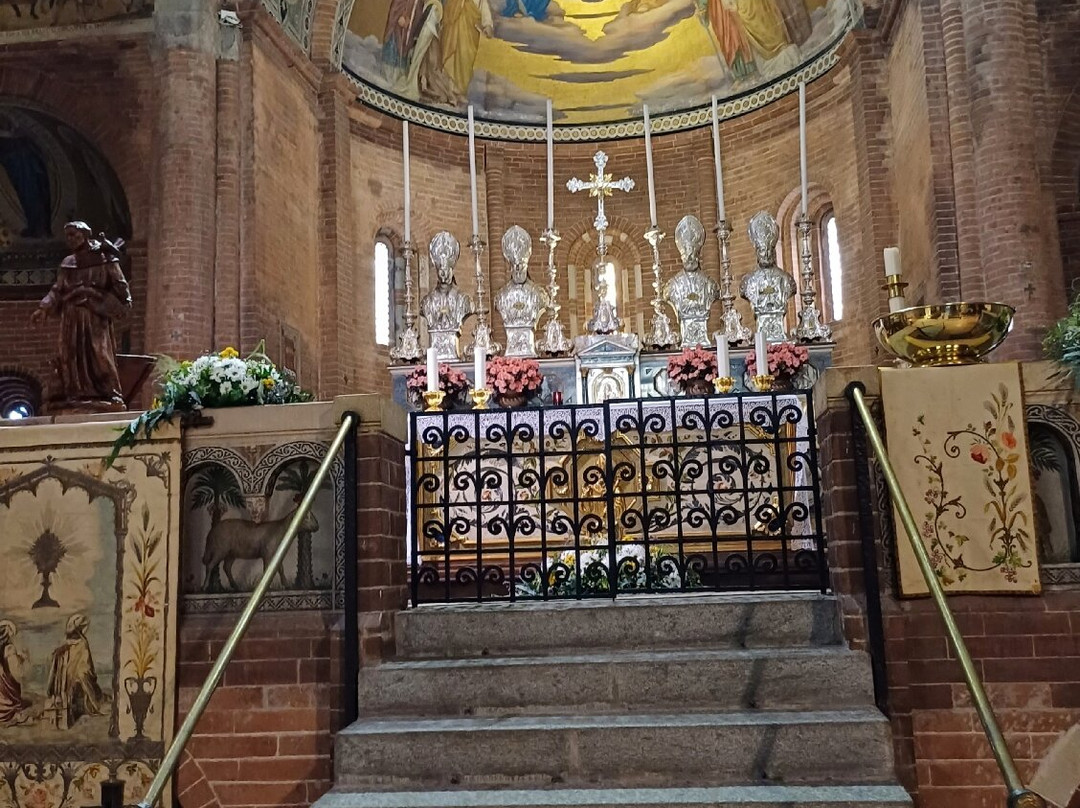 Basilica San Teodoro-帕维亚必去景点
