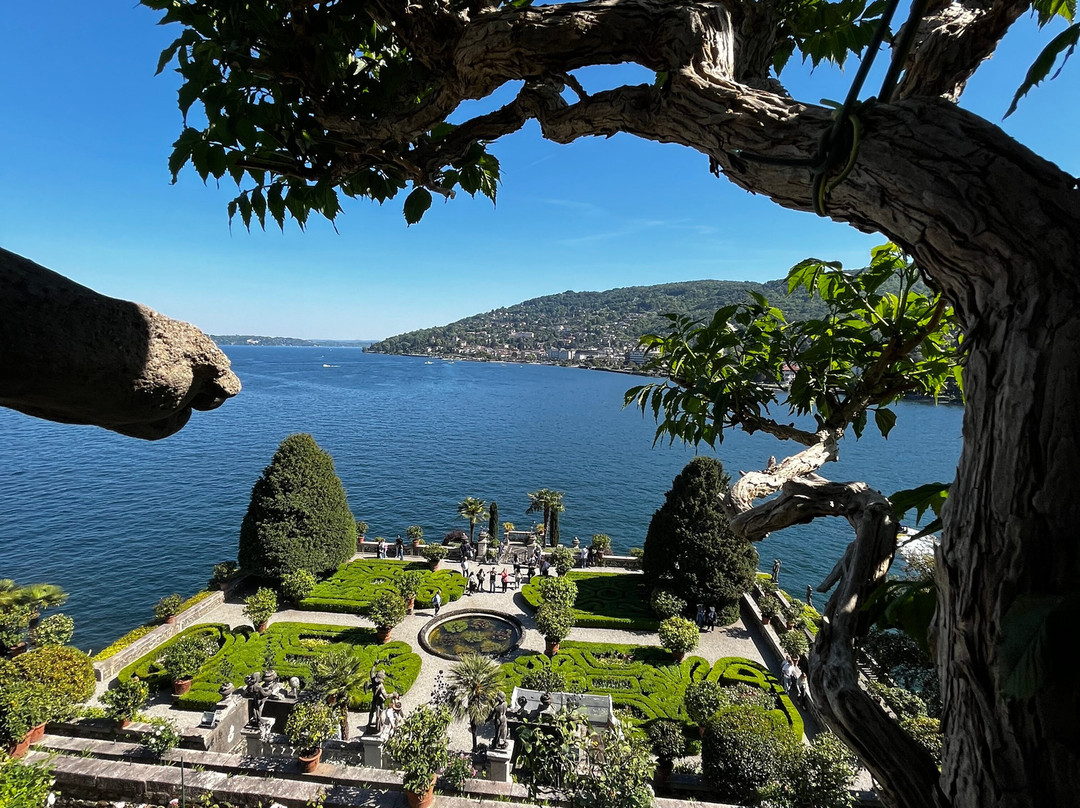 贝拉岛-Lake Maggiore必去景点