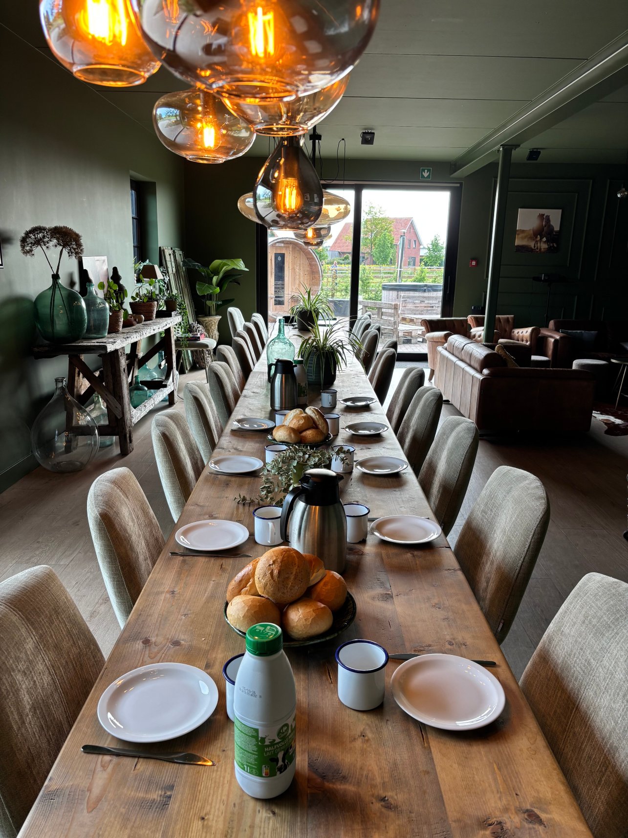 B&B Nachteneel-旅行者