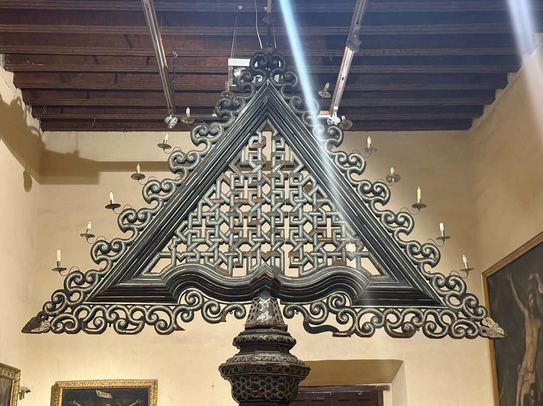 Museo de Arte Sacro-Durango必去景点