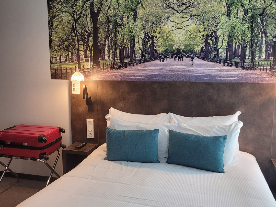 Best Western Plus Central Park Hotel主图