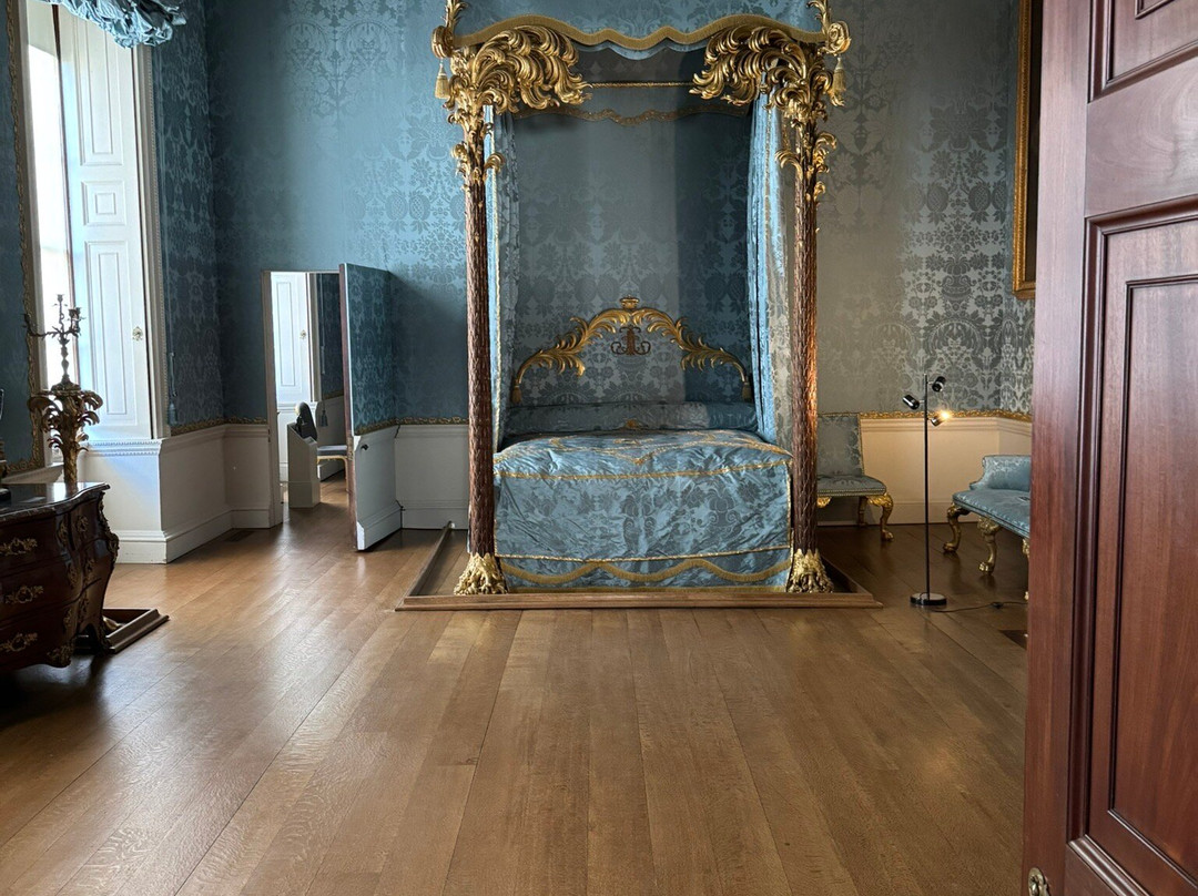 Kedleston Hall-Kedleston必去景点