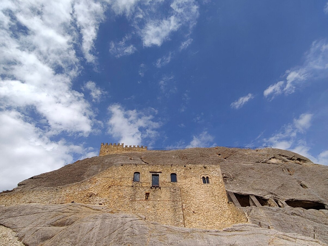 Castello Di Sperlinga-Sperlinga必去景点