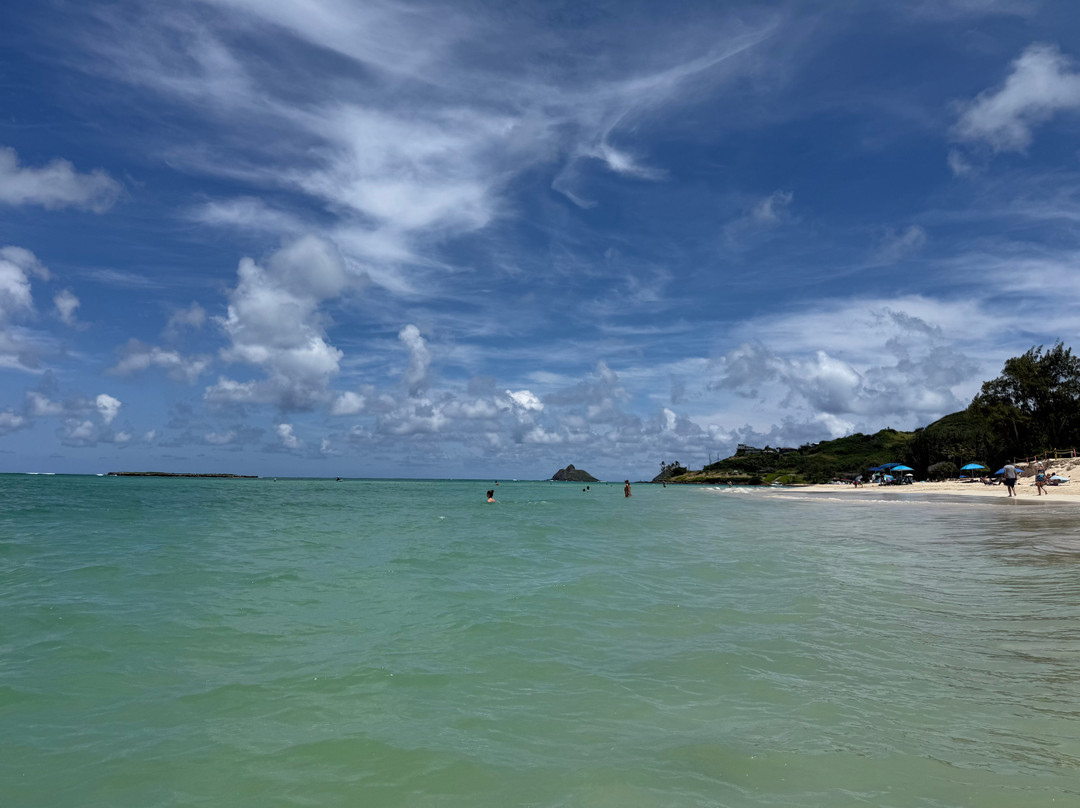 卡鲁瓦海滩公园-科纳必去景点