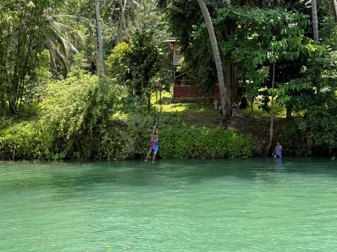 Loboc River Cruise-洛博克必去景点