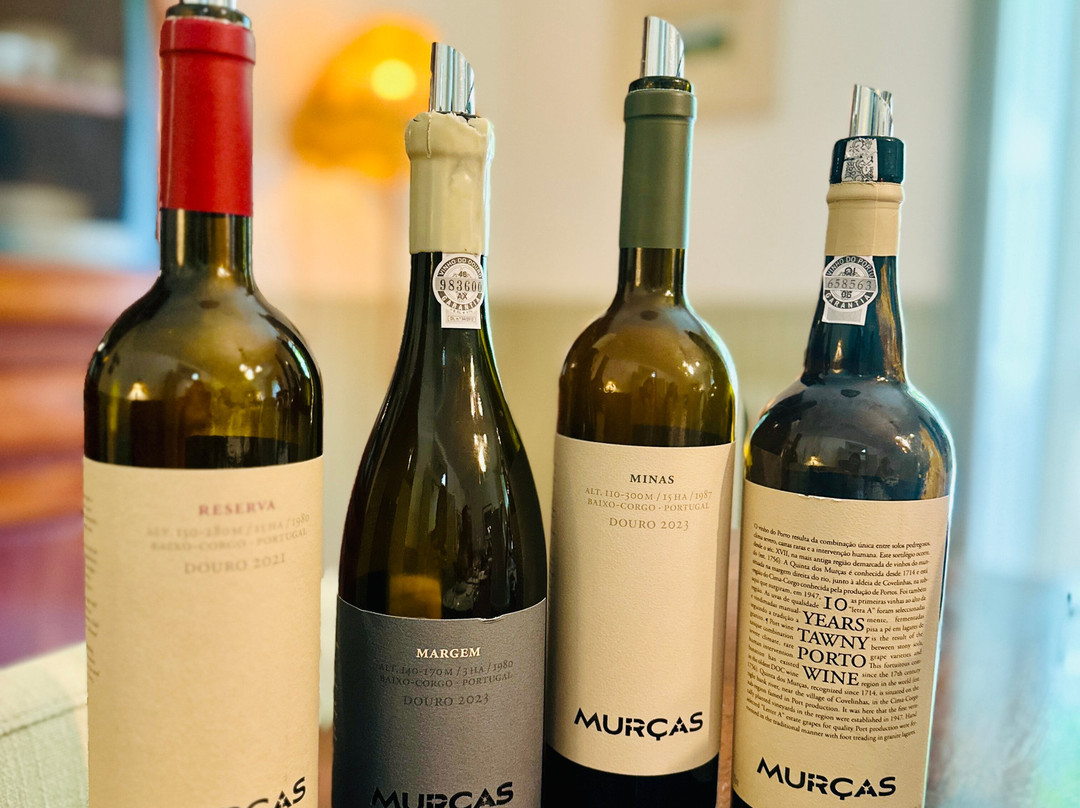 Wine Tourism - Quinta dos Murcas