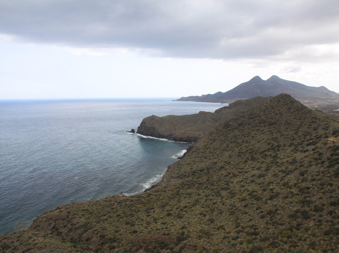 Playa Isleta del Moro-阿尔梅里亚省必去景点