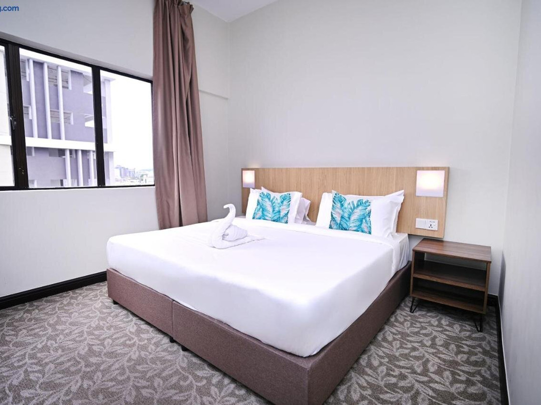 Kingston Hotel 10 - Bukit Jalil