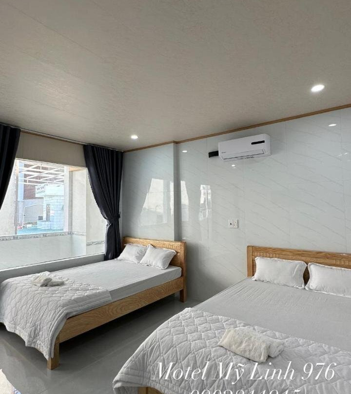 隆海酒店住宿-My Linh Motel