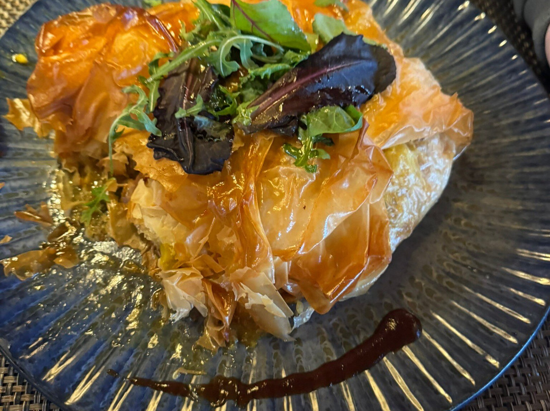 Valtos海滩酒店主图