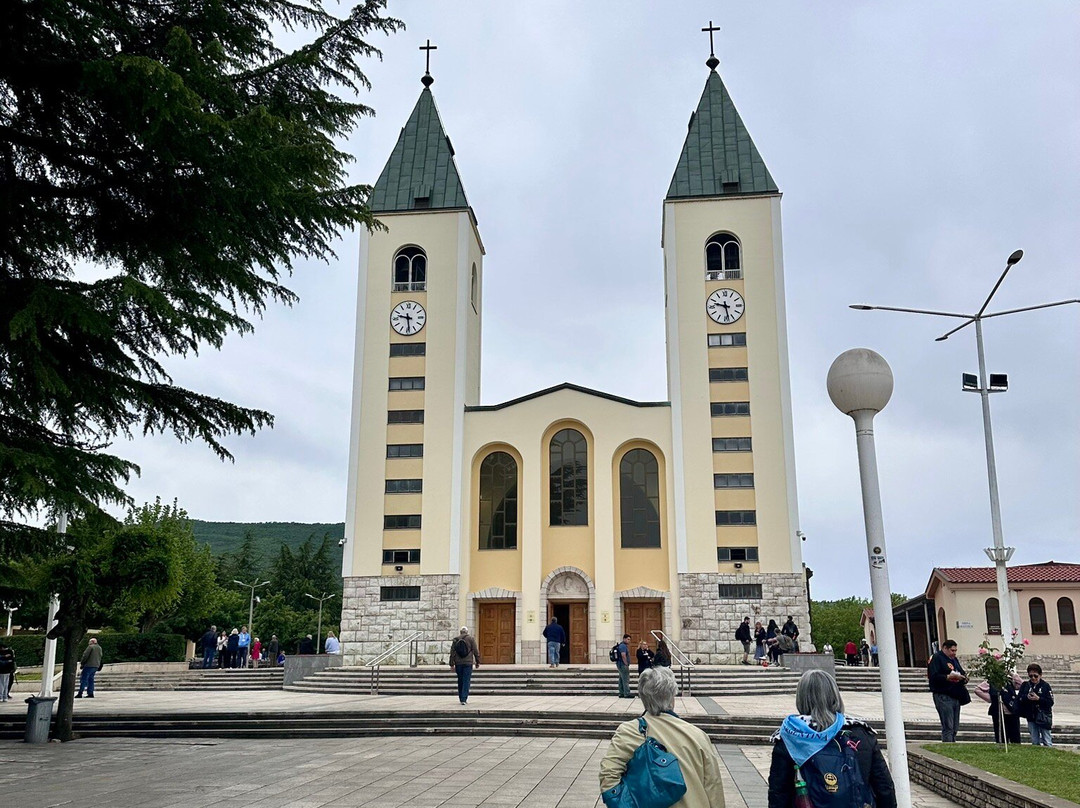 Medjugorje Tours & Travel-莫主格耶必去景点