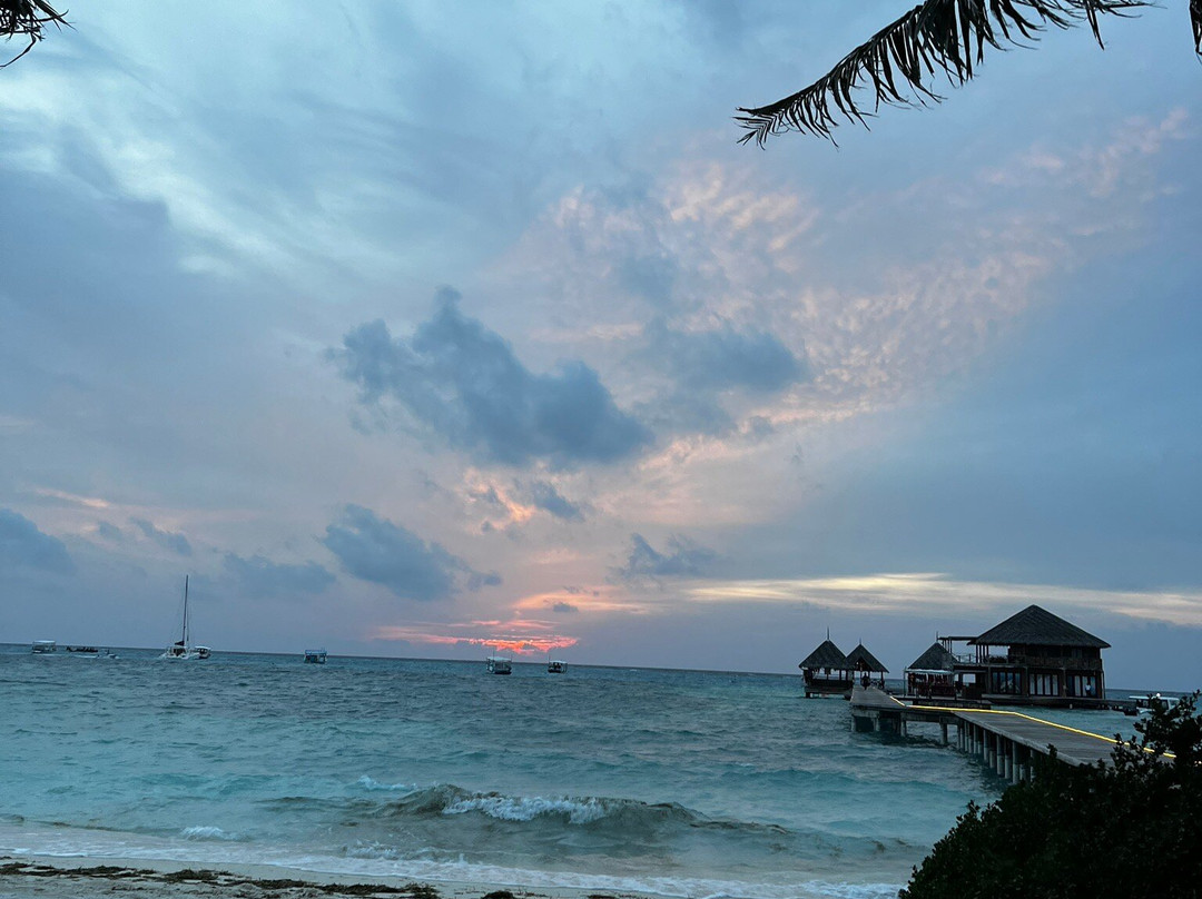 Euro-Divers Club Med Kani-卡尼翡诺岛必去景点