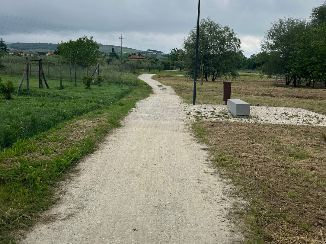 Pista Ciclabile del Trasimeno-Castiglione del Lago必去景点