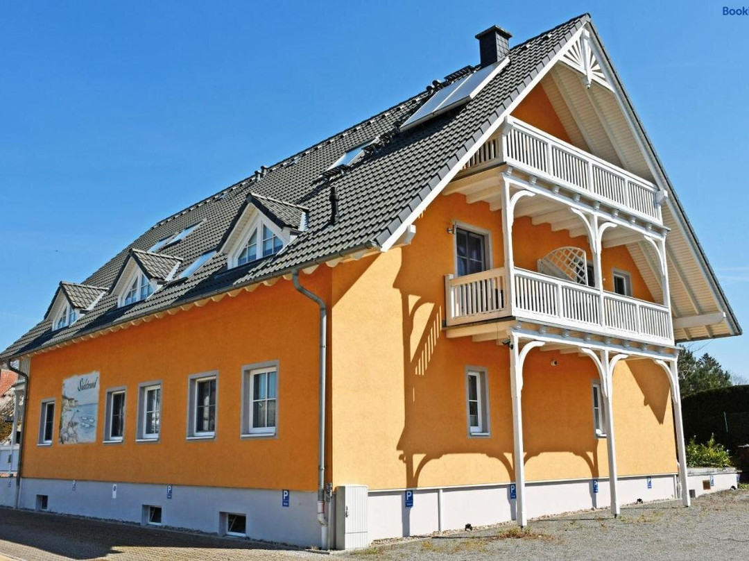 Hotel Garni Sonnenklahr