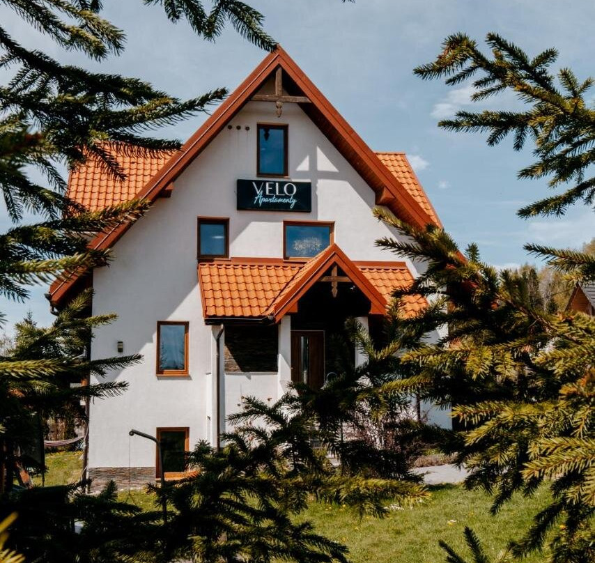 Velo Apartamenty