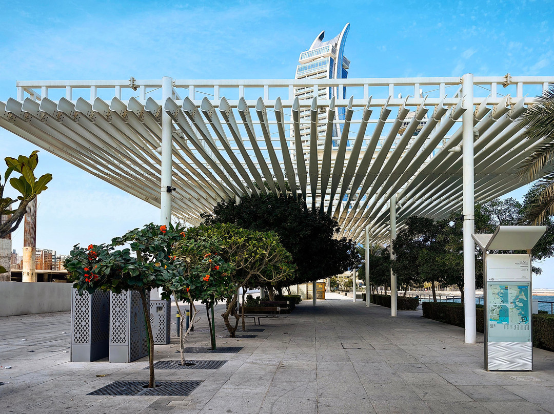 Marina Promenade-Lusail必去景点