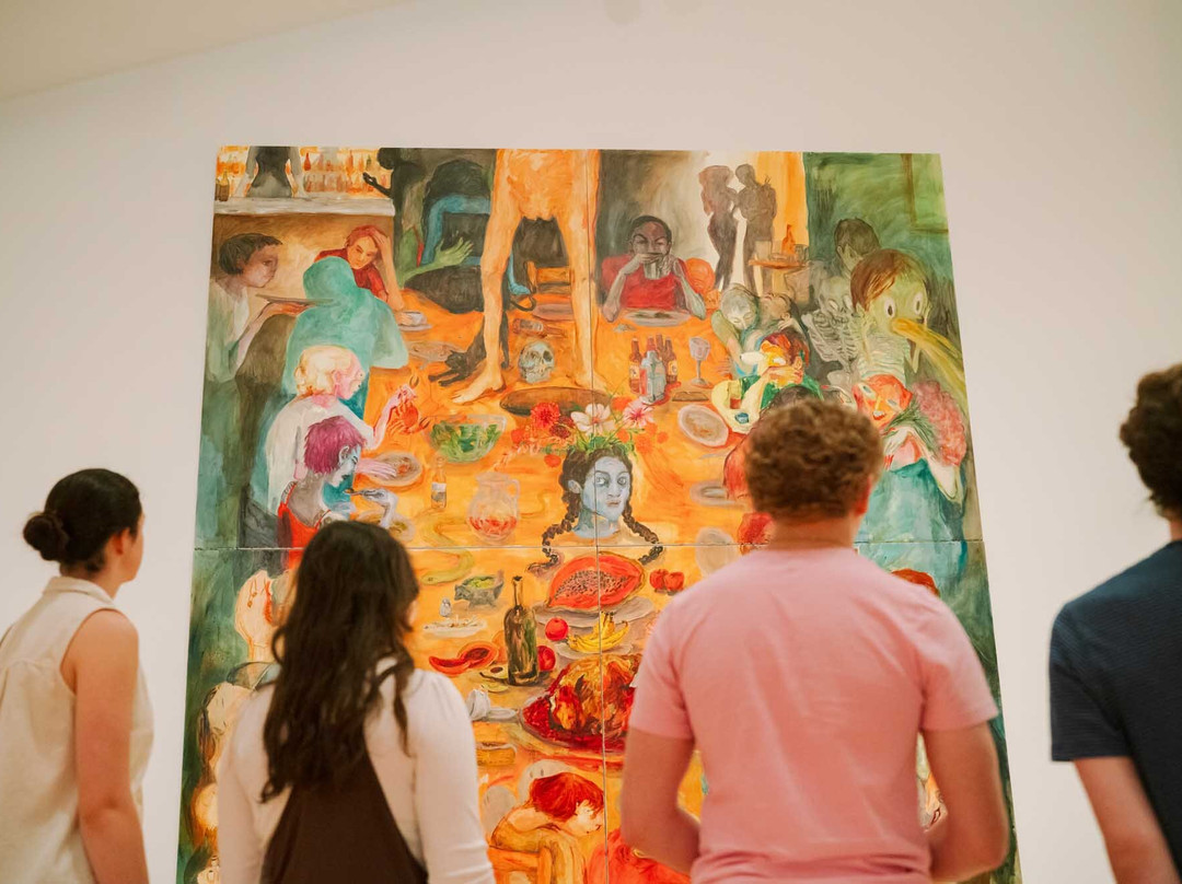 Kemper Museum of Contemporary Art-堪萨斯城必去景点