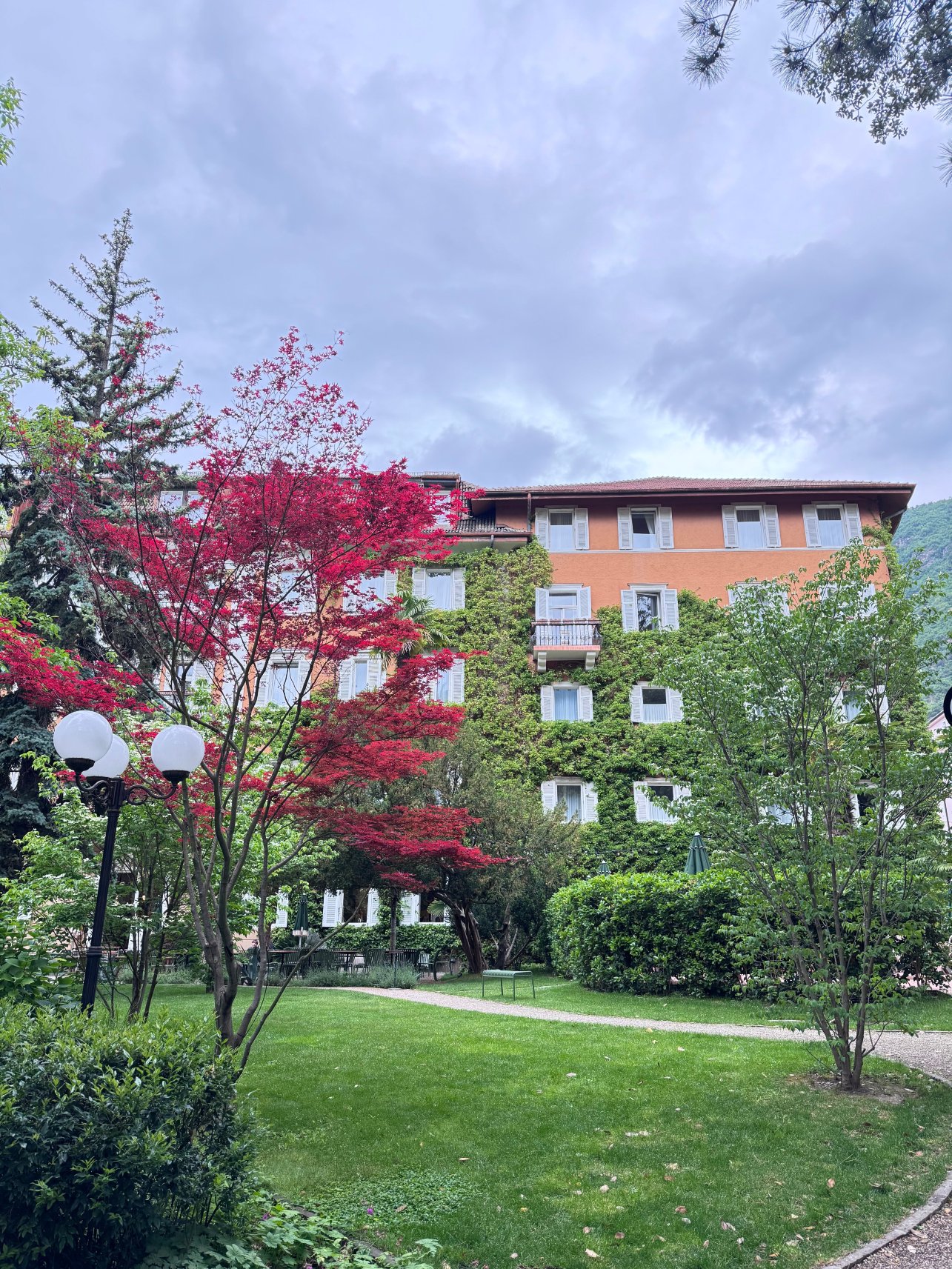 蒙德施恩公园酒店-Design Hotels旗下-旅行者