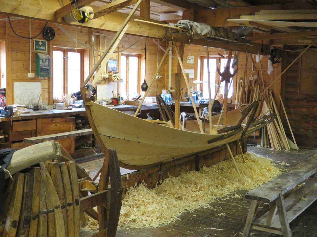 Hardanger Maritime Centre-Kvam必去景点