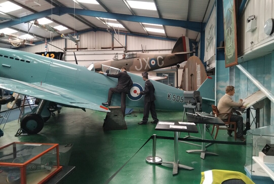 Tangmere Military Aviation Museum-Tangmere必去景点
