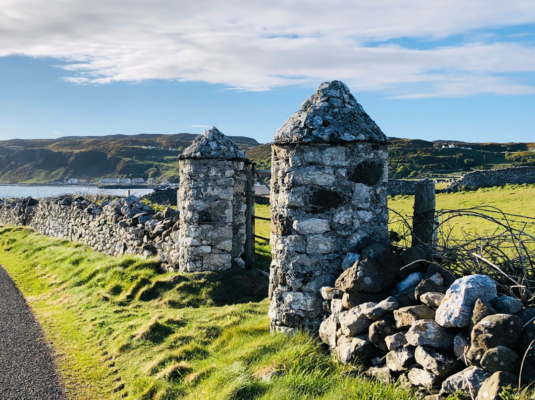Rathlin Boathouse Visitor Centre-Rathlin Island必去景点