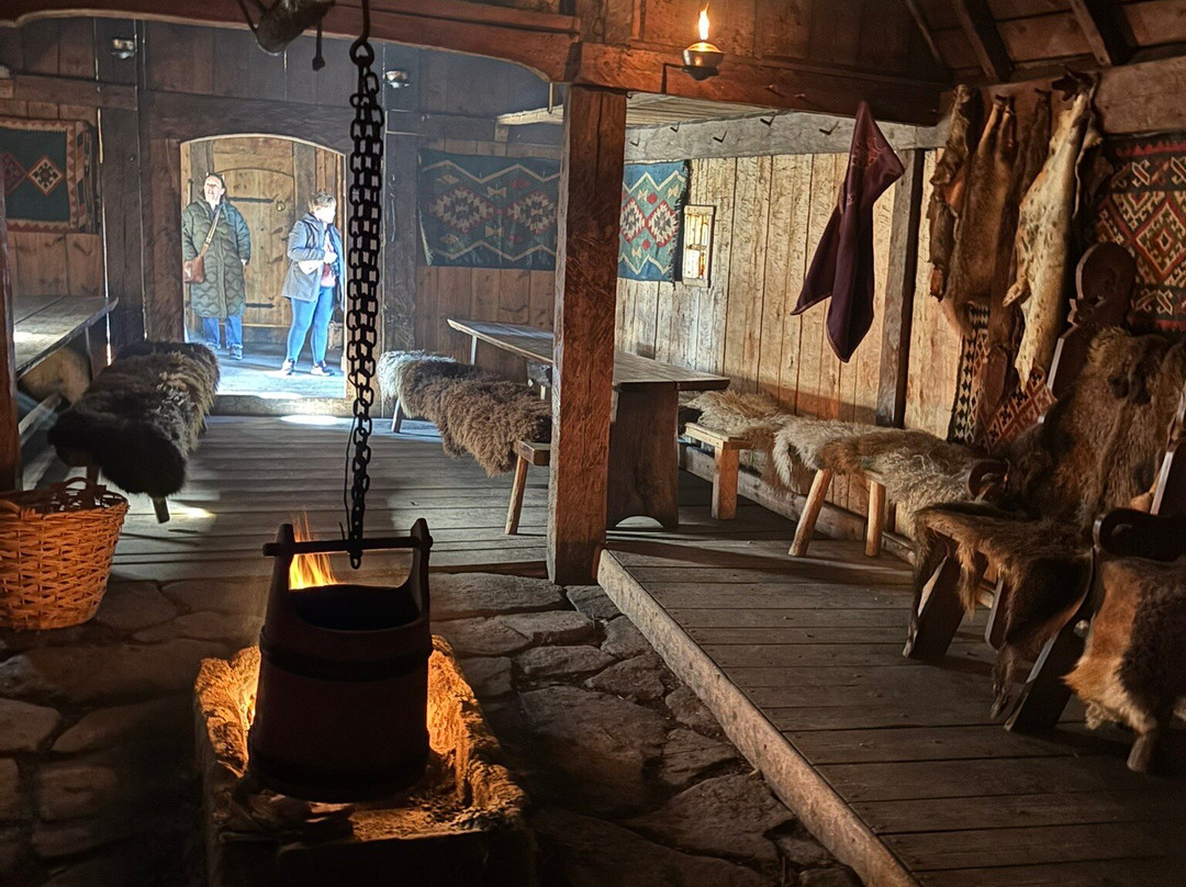 The Viking Farm-Avaldsnes必去景点